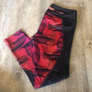 Strong by Zumba Leggings